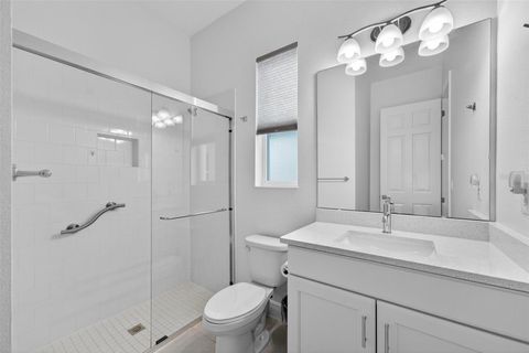 Tiny photo for 8677 Bridgeport Bay Circle, Mount Dora, FL 32757 (MLS # O6348415)