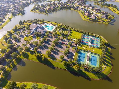 Tiny photo for 8677 Bridgeport Bay Circle, Mount Dora, FL 32757 (MLS # O6348415)