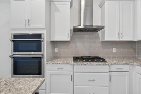 Tiny photo for 8677 Bridgeport Bay Circle, Mount Dora, FL 32757 (MLS # O6348415)