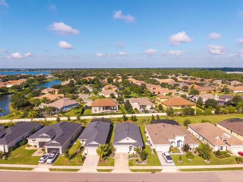 Tiny photo for 8677 Bridgeport Bay Circle, Mount Dora, FL 32757 (MLS # O6348415)