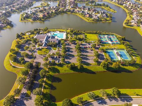 Tiny photo for 8677 Bridgeport Bay Circle, Mount Dora, FL 32757 (MLS # O6348415)