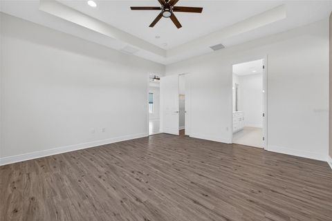 Tiny photo for 8677 Bridgeport Bay Circle, Mount Dora, FL 32757 (MLS # O6348415)