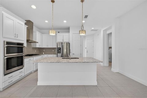 Tiny photo for 8677 Bridgeport Bay Circle, Mount Dora, FL 32757 (MLS # O6348415)