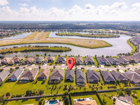 Tiny photo for 8677 Bridgeport Bay Circle, Mount Dora, FL 32757 (MLS # O6348415)