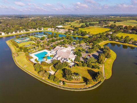 Tiny photo for 8677 Bridgeport Bay Circle, Mount Dora, FL 32757 (MLS # O6348415)