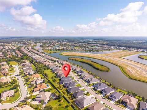 Tiny photo for 8677 Bridgeport Bay Circle, Mount Dora, FL 32757 (MLS # O6348415)