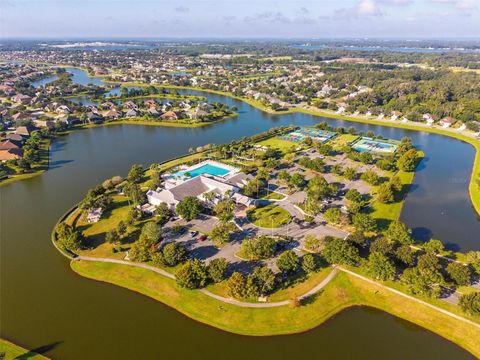 Tiny photo for 8677 Bridgeport Bay Circle, Mount Dora, FL 32757 (MLS # O6348415)