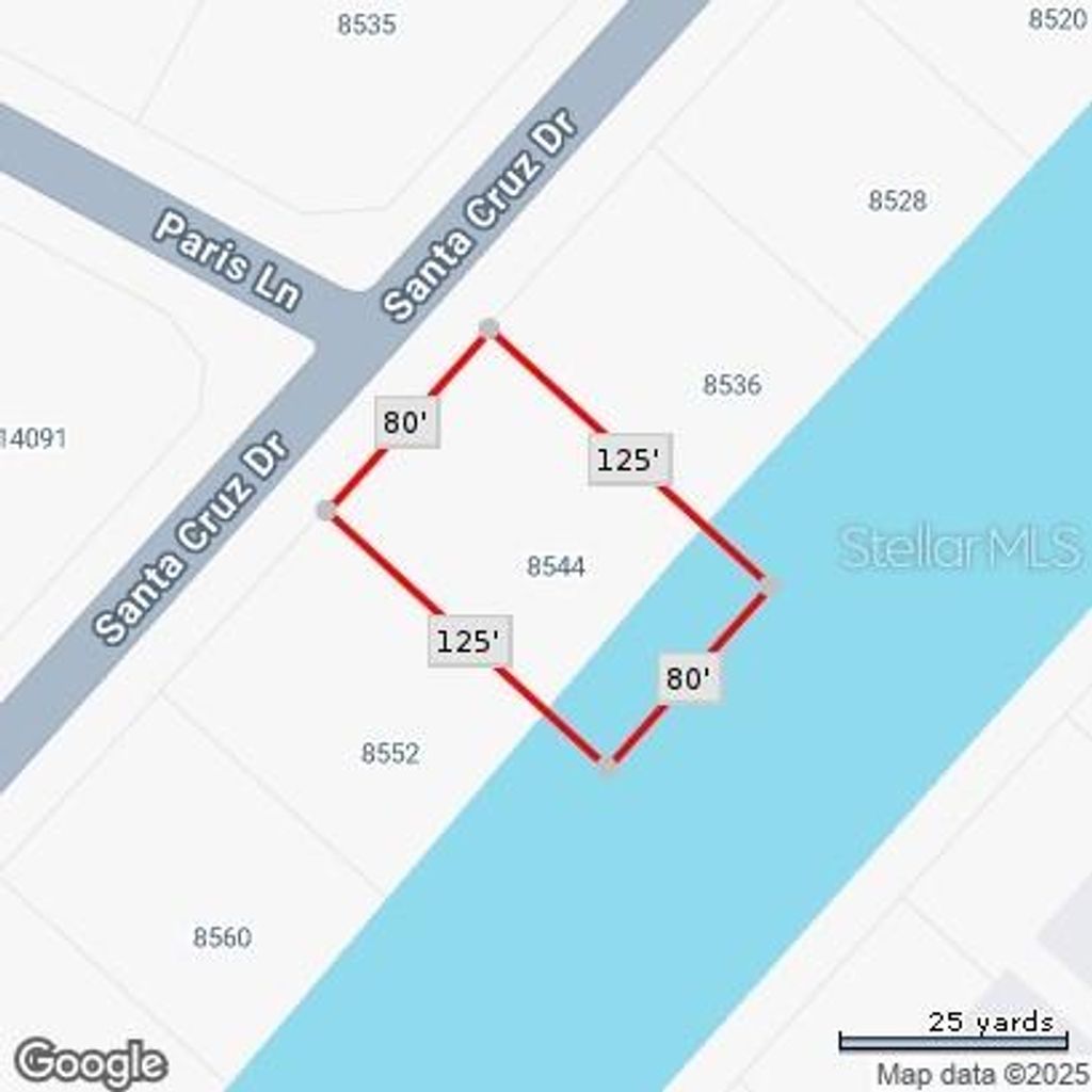 Photo of 8544 Santa Cruz Drive, Port Charlotte, FL 33981 (MLS # C7518785)