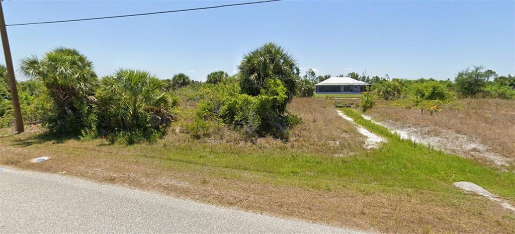 Photo of 8544 Santa Cruz Drive, Port Charlotte, FL 33981 (MLS # C7518785)