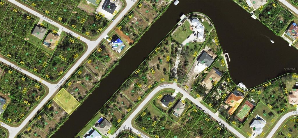 Photo of 8544 Santa Cruz Drive, Port Charlotte, FL 33981 (MLS # C7518785)