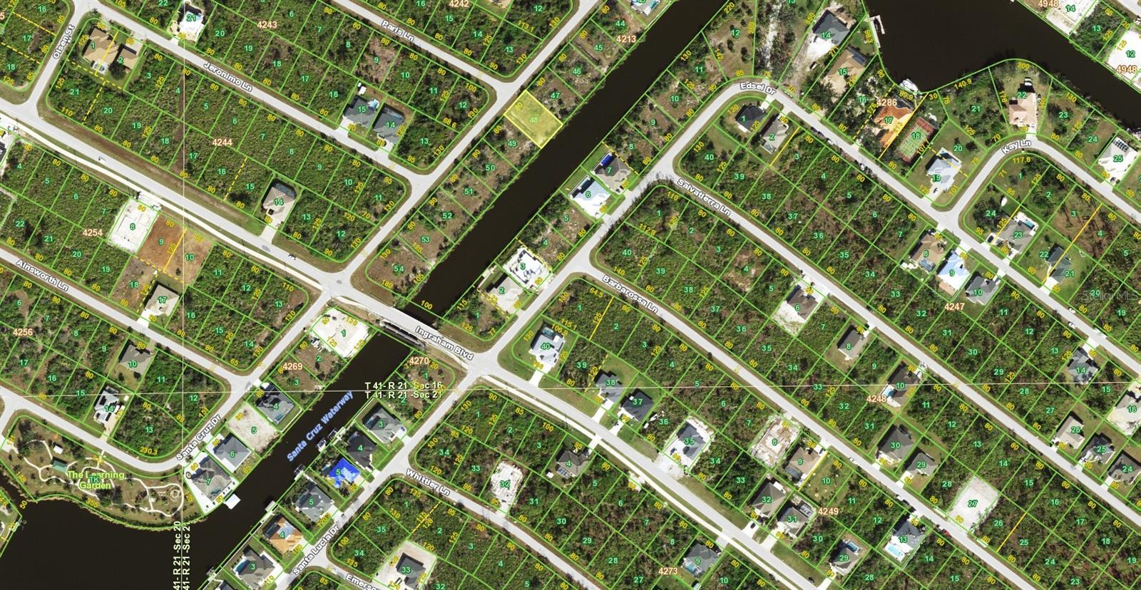 8544 SANTA CRUZ DRIVE