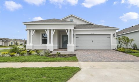 A home in KISSIMMEE