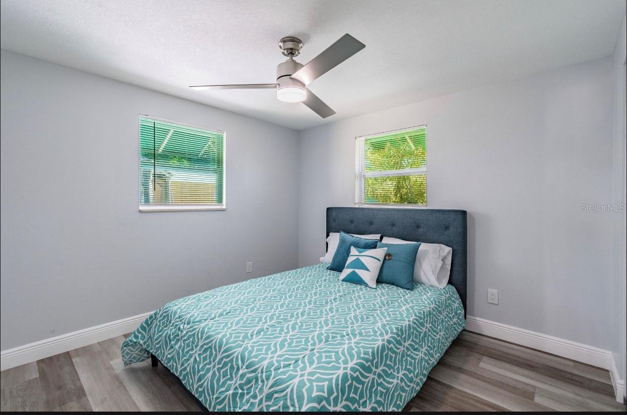 SOUTHERN COMFORT HOMES UNIT - Residential Lease