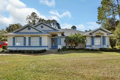 A home in DELAND