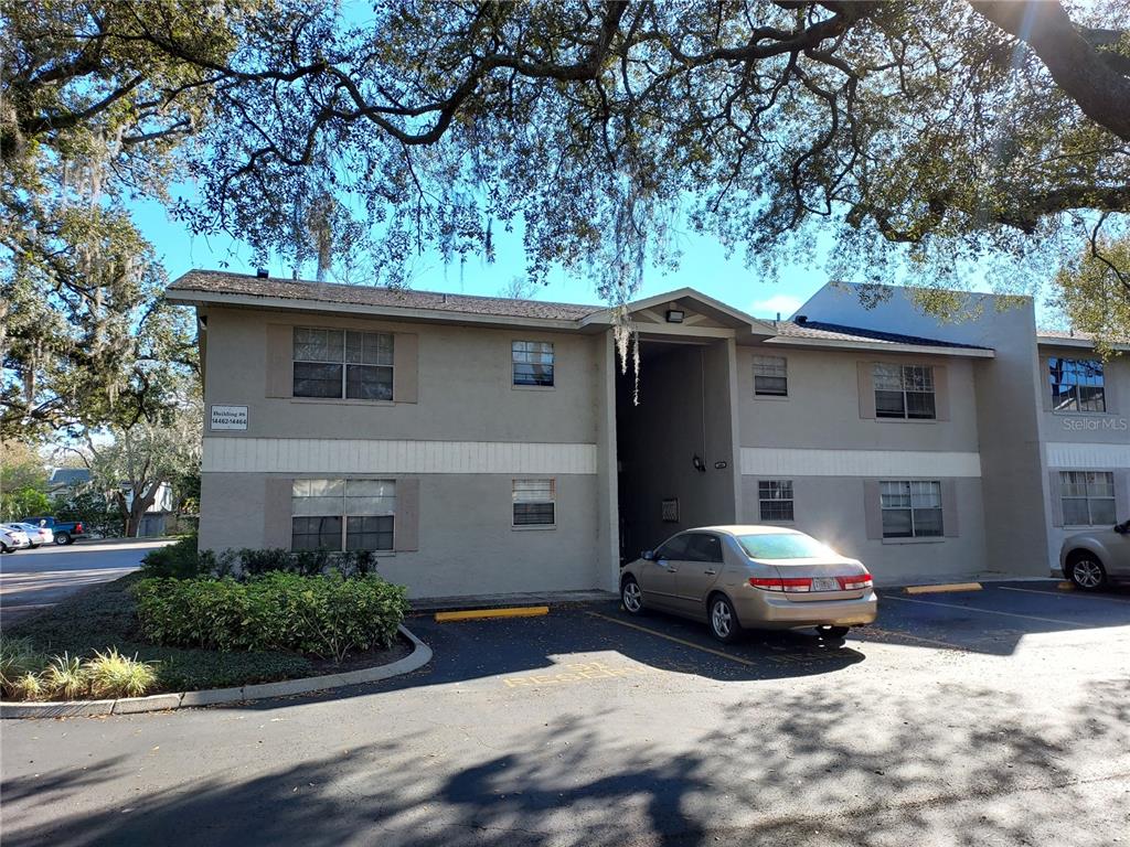 Two bedroom/2 bathroom on the second floor. Fabulous Location!! Minutes from USF and on USF shuttle run! Very well maintained property. Convenient to all shopping, entertainment, restaurants, hospitals and major highways.