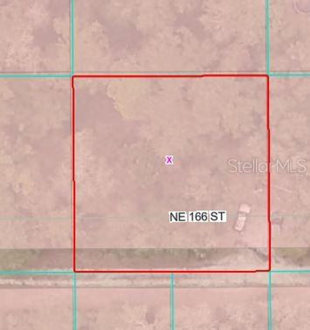 Photo of 00 NE 166th Street, Fort Mccoy, FL 32134 (MLS # OM714953)