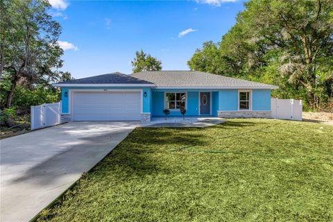 Photo of 3853 SE 139th Lane, Summerfield, FL 34491 (MLS # OM724555)