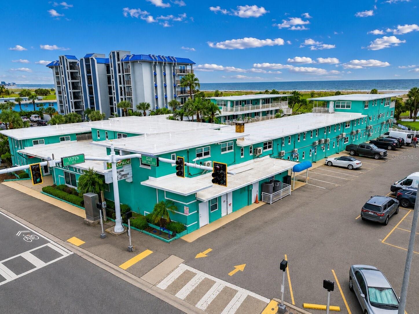 TROPIC TERRACE APT - Residential