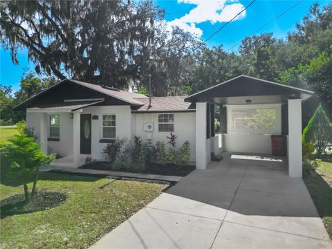 Photo of 3910 Orange Avenue, Coleman, FL 33521 (MLS # TB8444725)