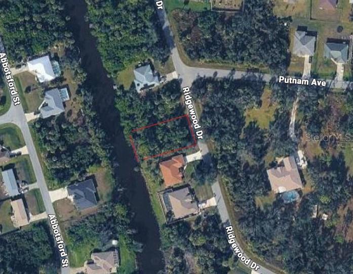 Photo of Ridgewood Drive, North Port, FL 34287 (MLS # A4706025)