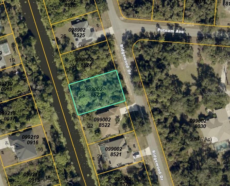 Photo of Ridgewood Drive, North Port, FL 34287 (MLS # A4706025)
