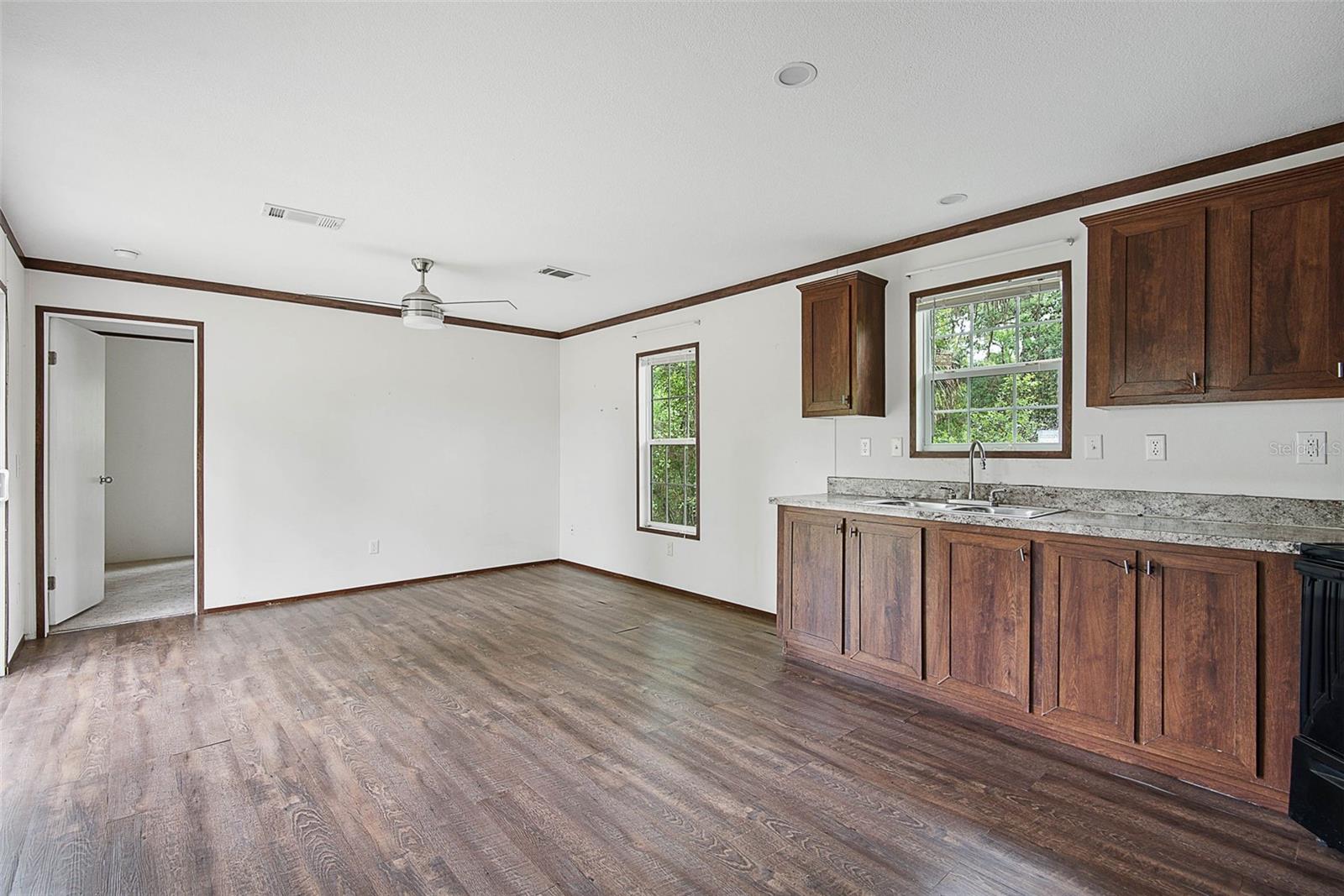 ASTOR FOREST CAMPSITES UNREC - Residential