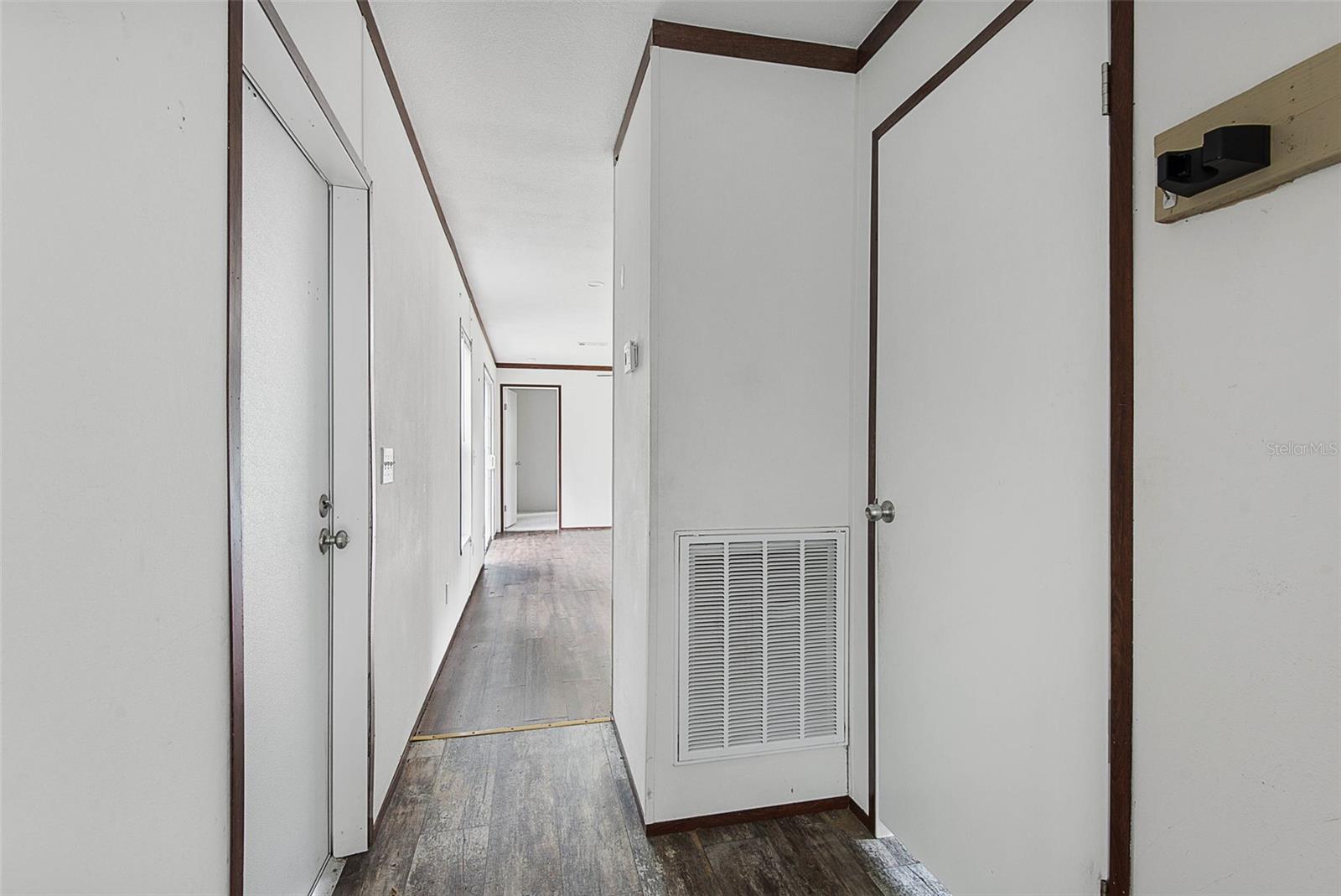 ASTOR FOREST CAMPSITES UNREC - Residential