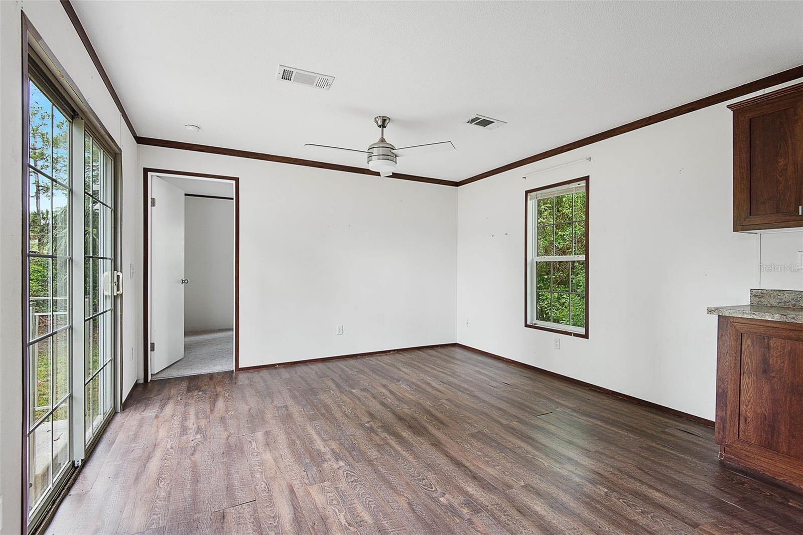 ASTOR FOREST CAMPSITES UNREC - Residential