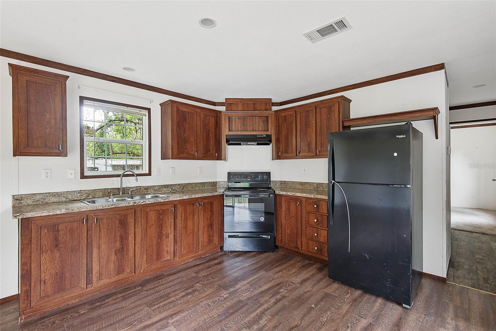 ASTOR FOREST CAMPSITES UNREC - Residential