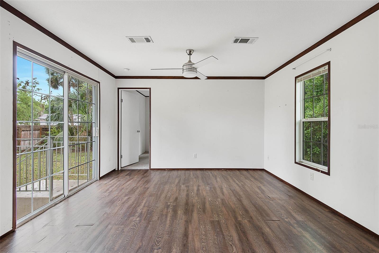 ASTOR FOREST CAMPSITES UNREC - Residential