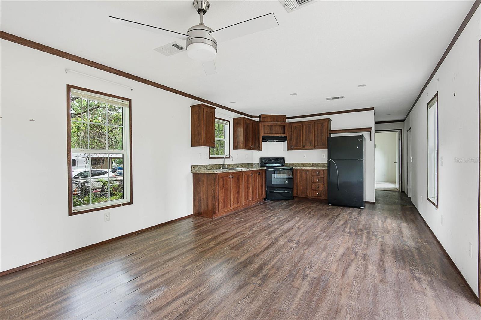 ASTOR FOREST CAMPSITES UNREC - Residential