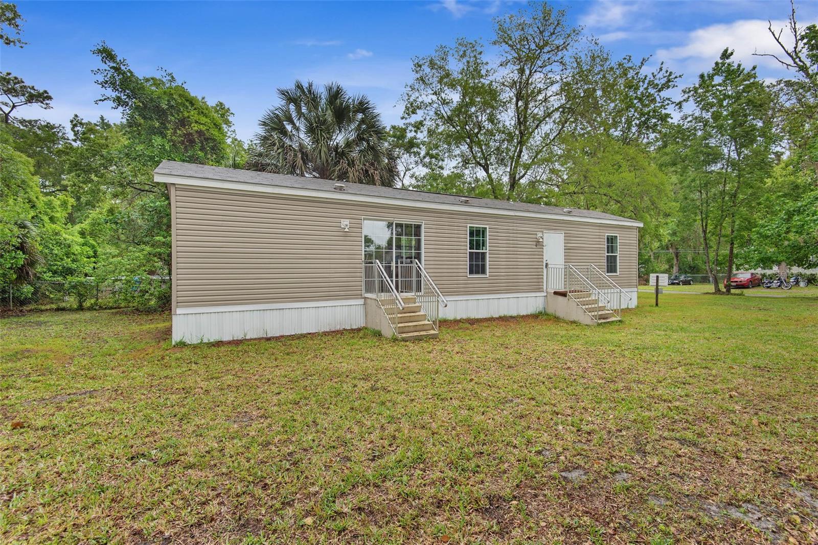 ASTOR FOREST CAMPSITES UNREC - Residential