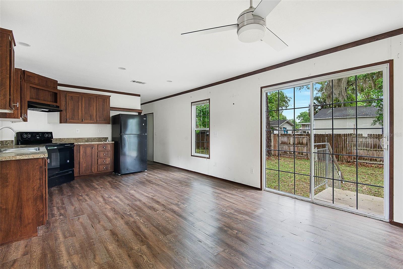 ASTOR FOREST CAMPSITES UNREC - Residential