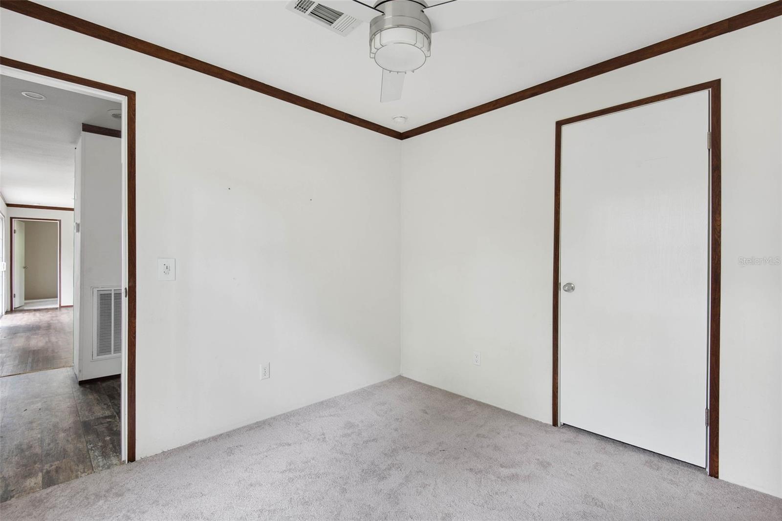 ASTOR FOREST CAMPSITES UNREC - Residential