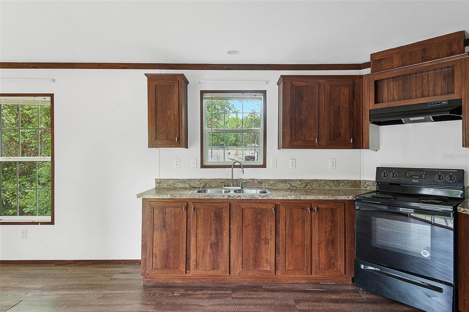 ASTOR FOREST CAMPSITES UNREC - Residential