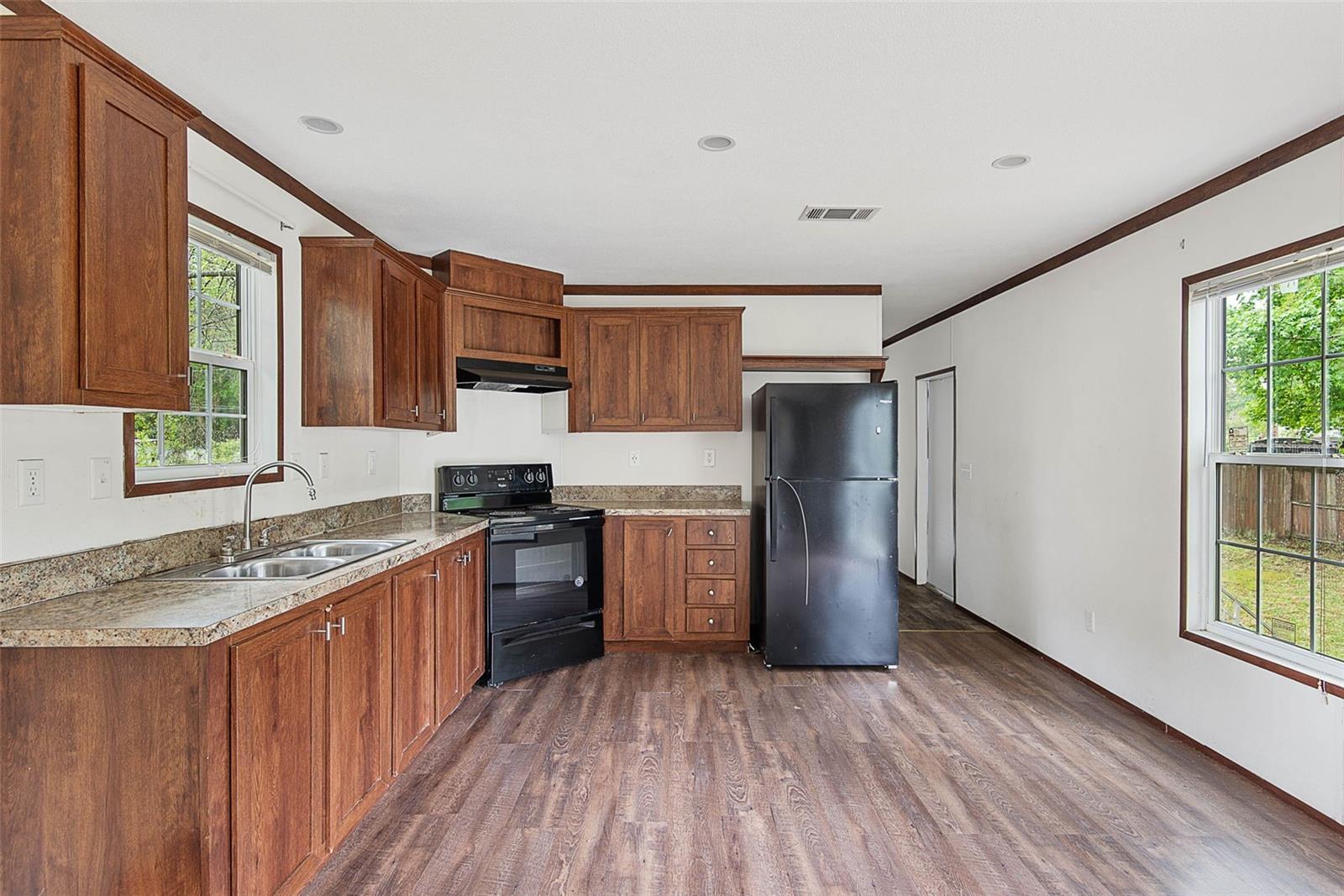 ASTOR FOREST CAMPSITES UNREC - Residential