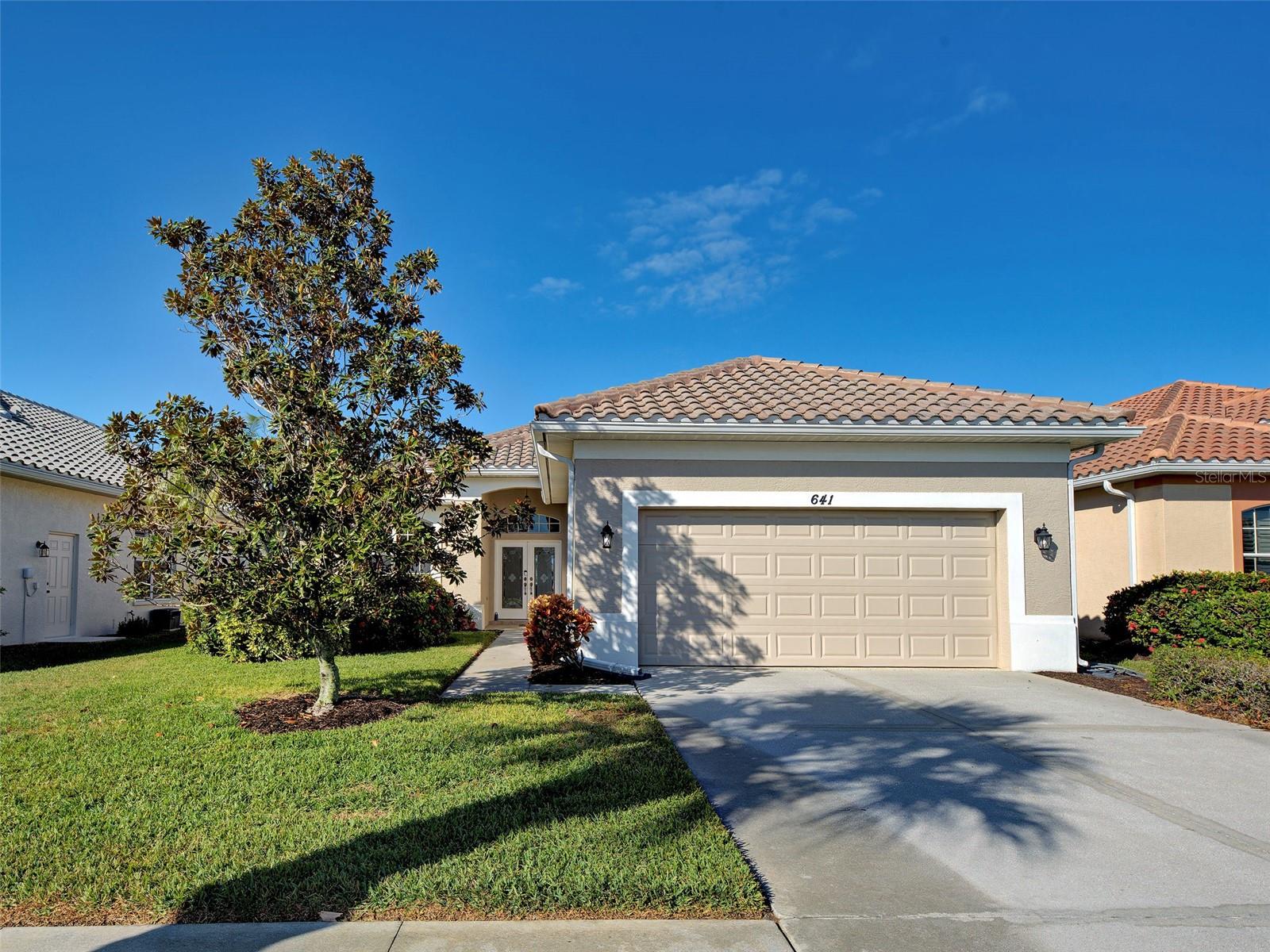 SAWGRASS - Residential