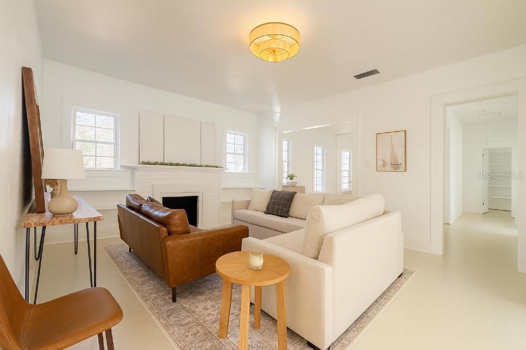 MILTON PARK - Residential