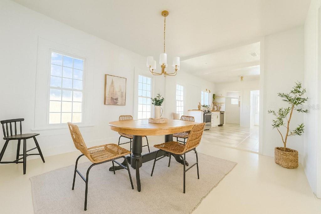 MILTON PARK - Residential