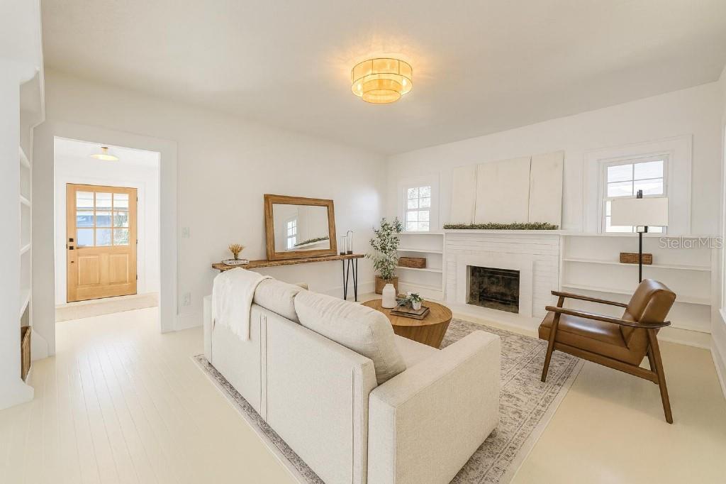 MILTON PARK - Residential