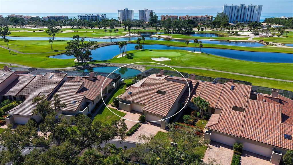 Photo of 2333 Harbour Oaks Drive, Longboat Key, FL 34228 (MLS # A4668671)