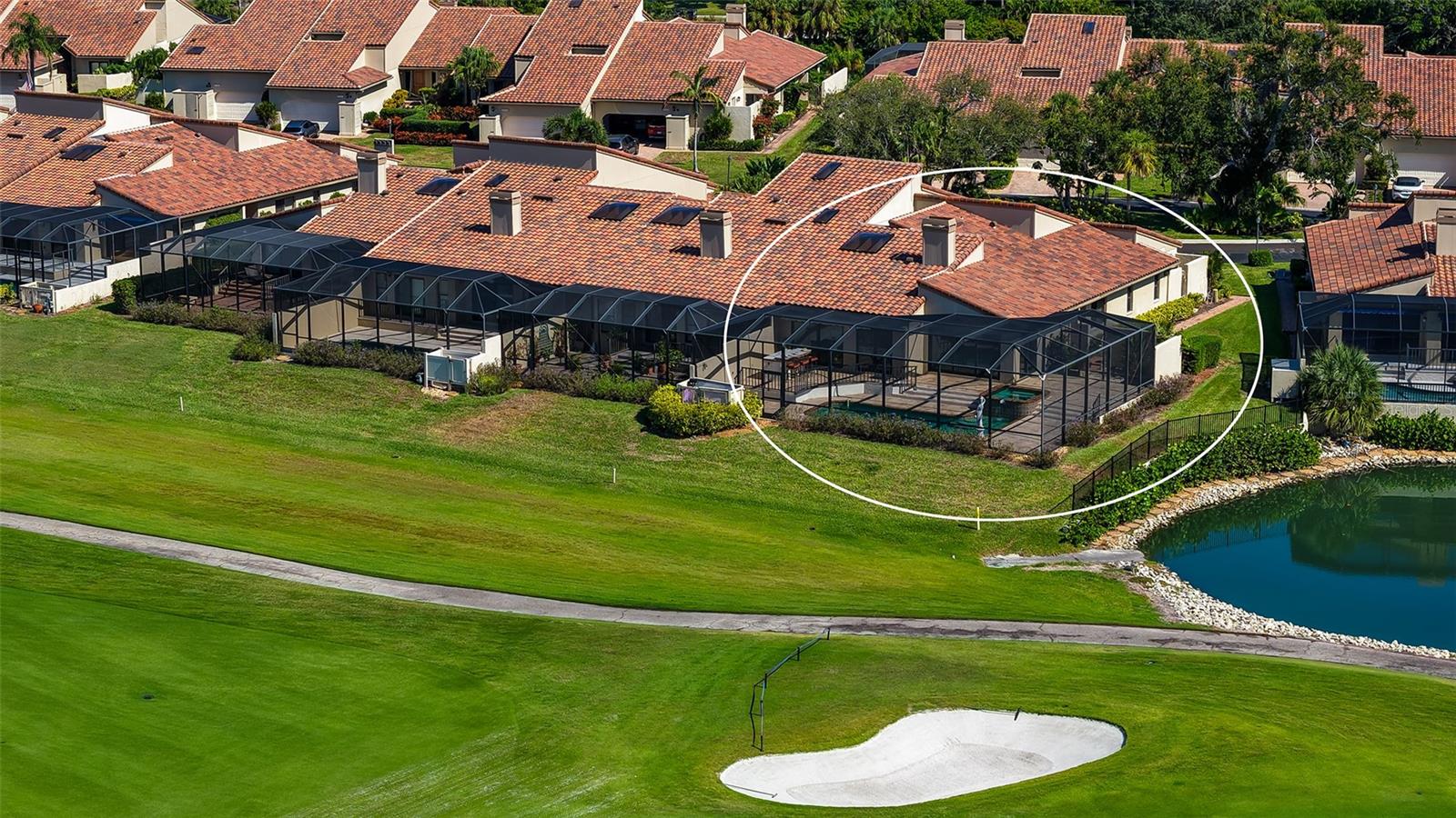 HARBOUR OAKS 2 - Residential