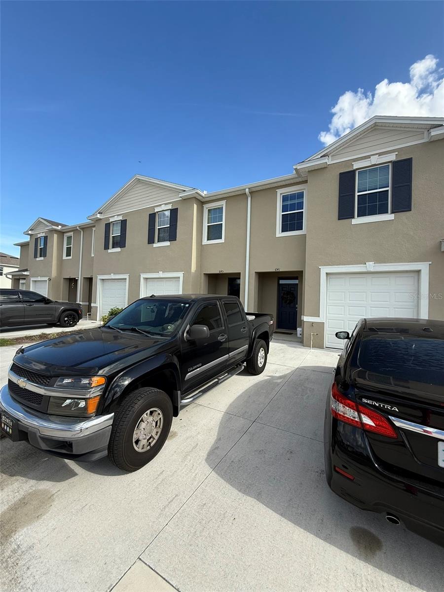 PRESTON COVE PH 1 & 2 - Residential Lease