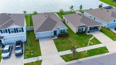 A home in ZEPHYRHILLS