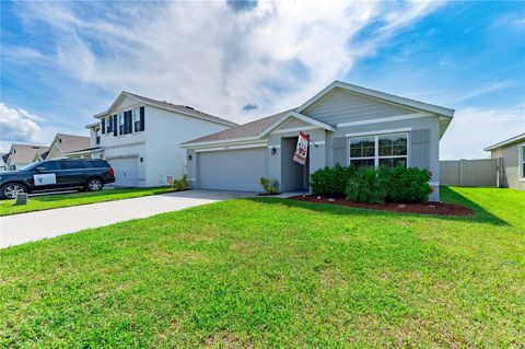 A home in ZEPHYRHILLS