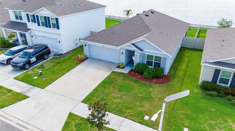 A home in ZEPHYRHILLS