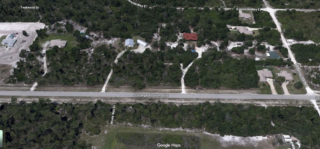Photo of 10605 S Orange Blossom Boulevard, Sebring, FL 33875 (MLS # O6357031)