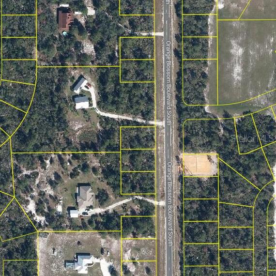 ORANGE BLOSSOM CCC - Land