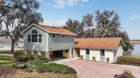 Tiny photo for 17025 Peru Road, Umatilla, FL 32784 (MLS # O6379667)