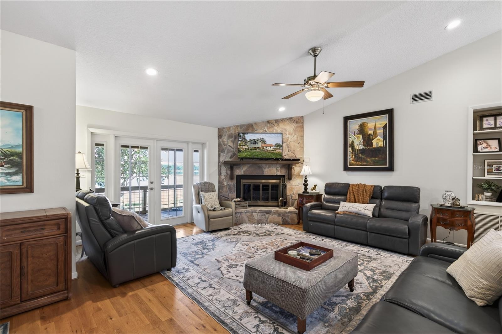 LAKE COOLEY ESTATES - Residential